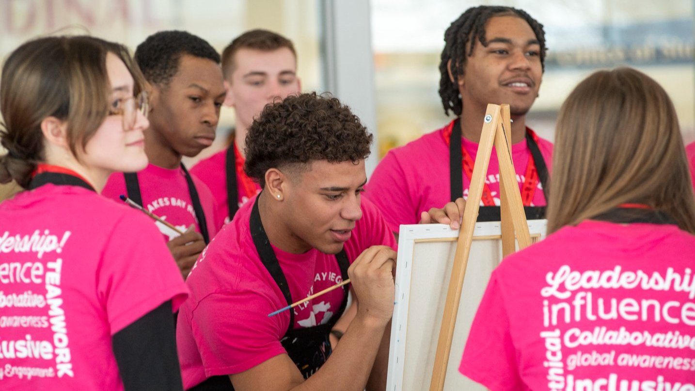 Great Lakes Bay Regional Youth Leadership Institute