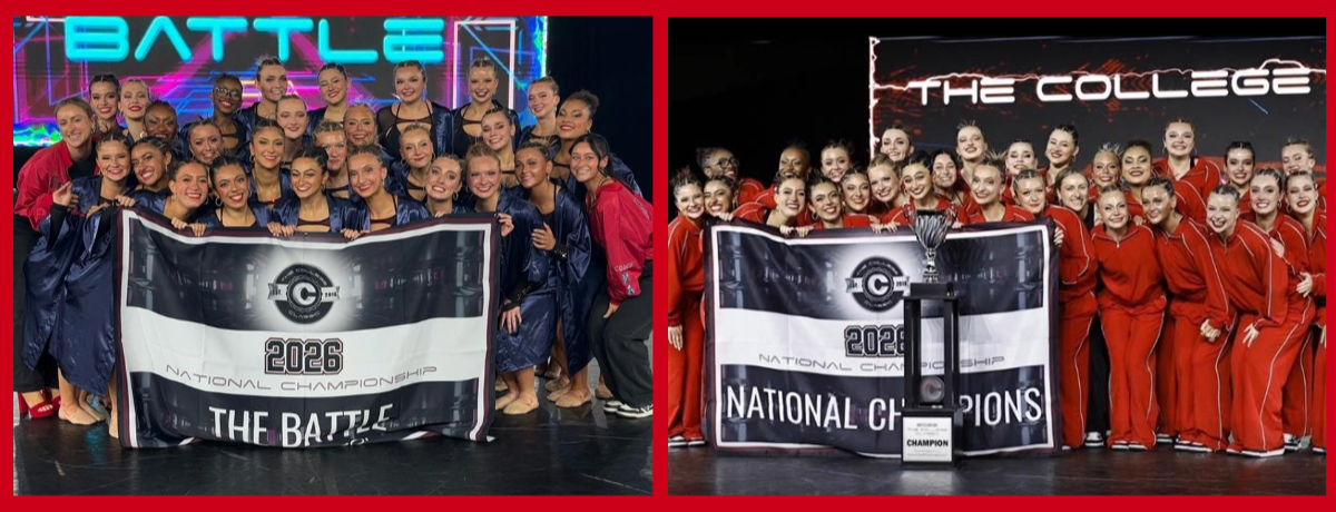 dance champs 2026