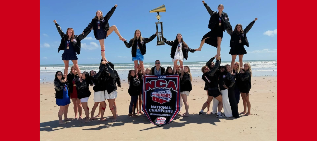 Cheer champs 2026