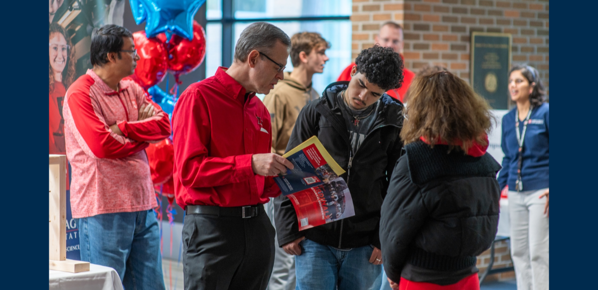 open house