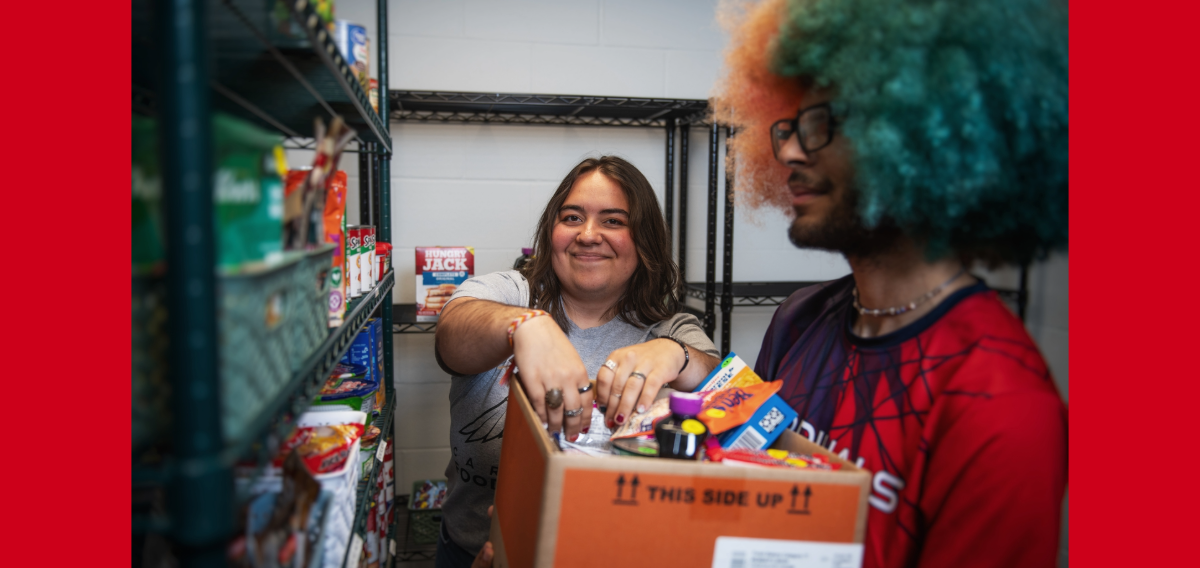Food pantry