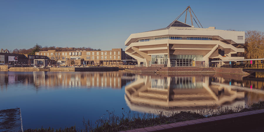 Image of Central Hall