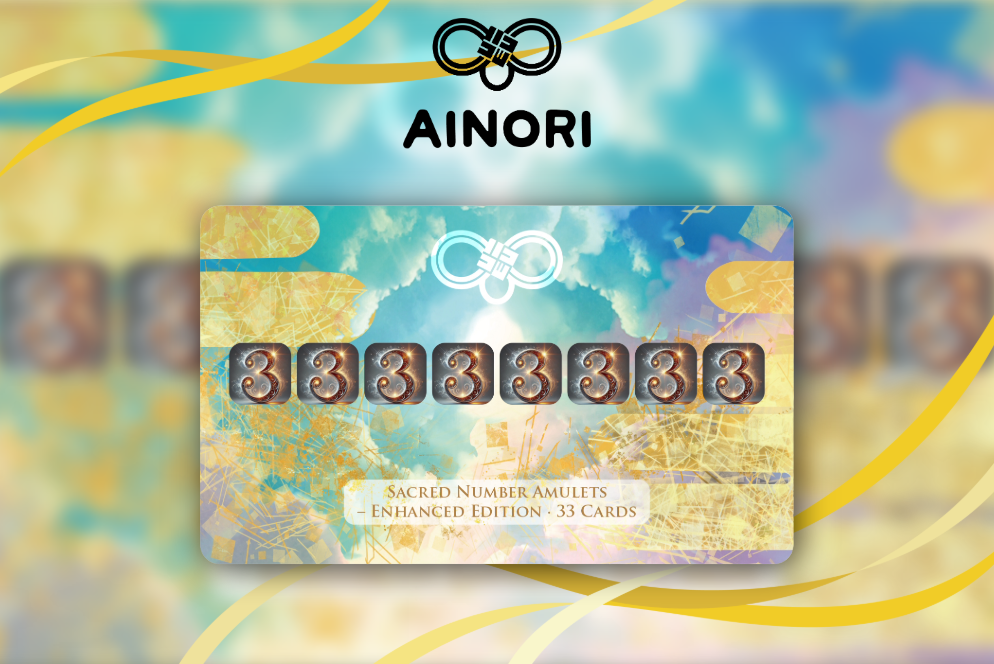 AINORIカード コレクションページ｜全アイテムを見る