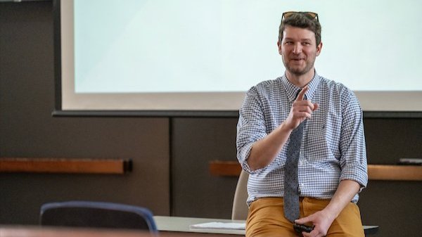 Matt Thomas ’10