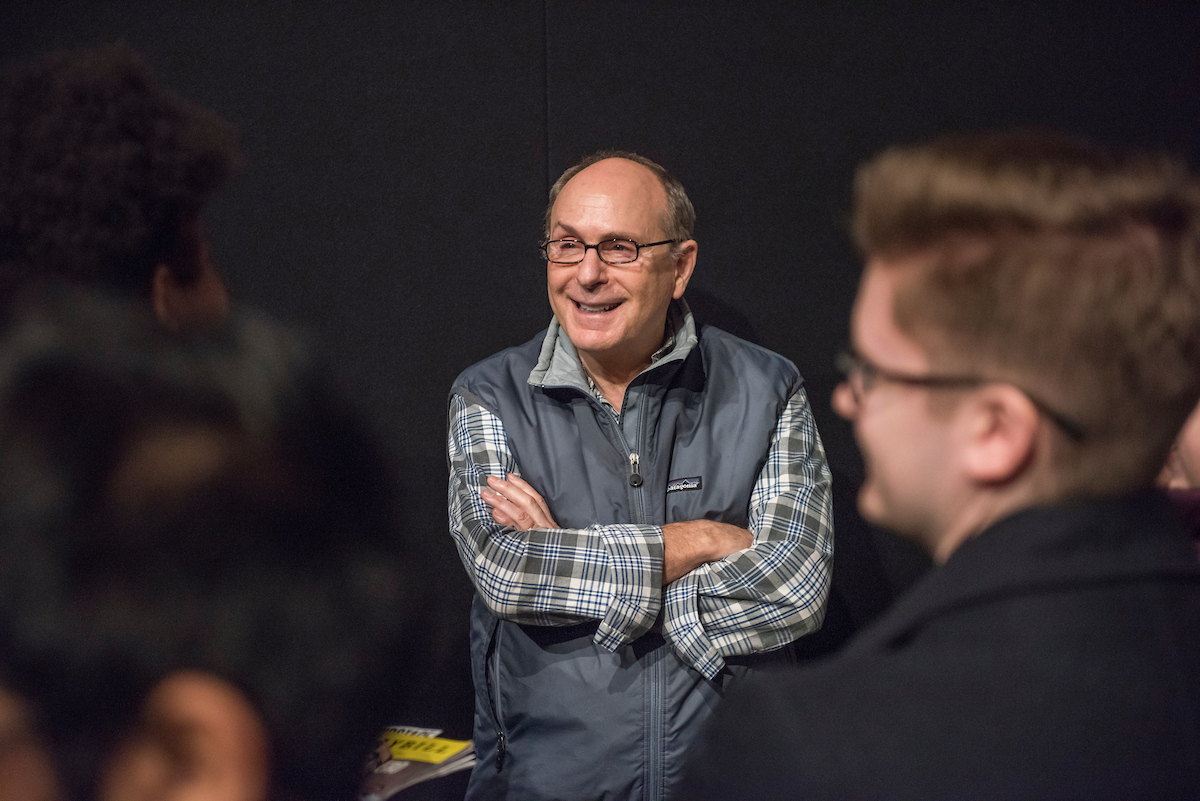 James Lapine ’71