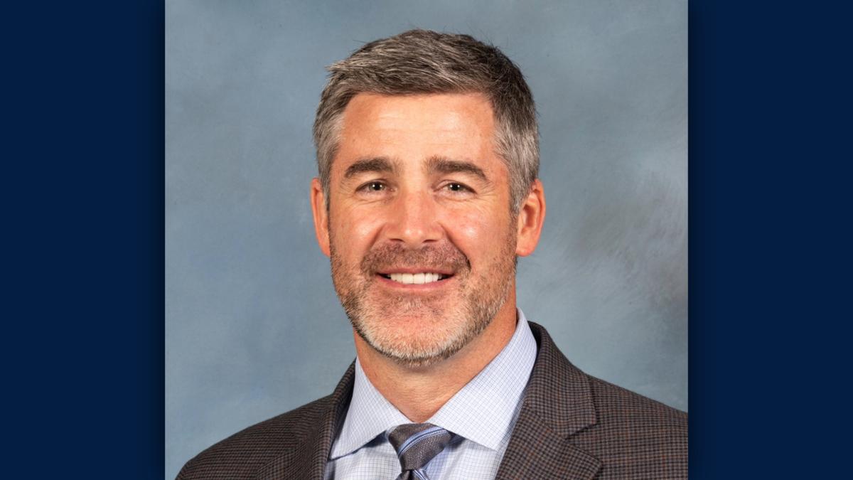 Bryan Stinchfield, Executive Director of the Mehlman Leadership and Performance Institute
