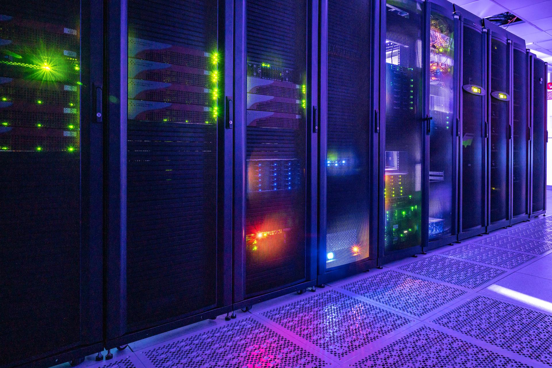 F&M's High-Performance Computing (HPC) cluster