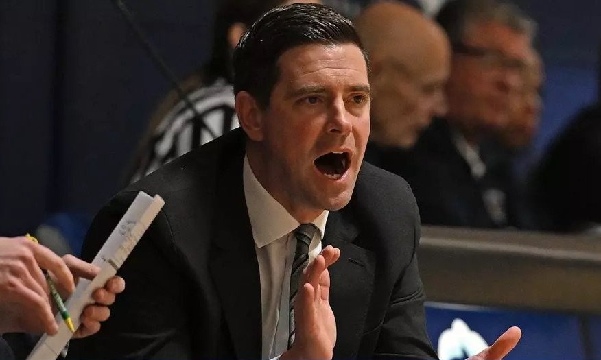 Tim Sweeney, F&M Men's Basketball Coach