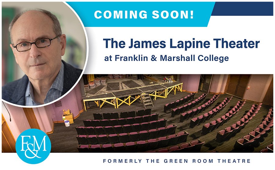 James Lapine ’71 