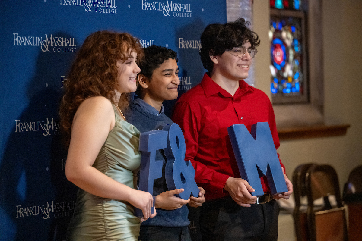 Sophomore Declaration Celebration