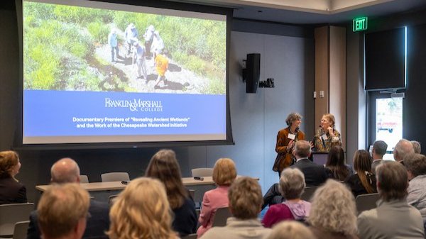 New Documentary Explores the Science and Impact Behind F&M’s Leading Environmental Research Efforts