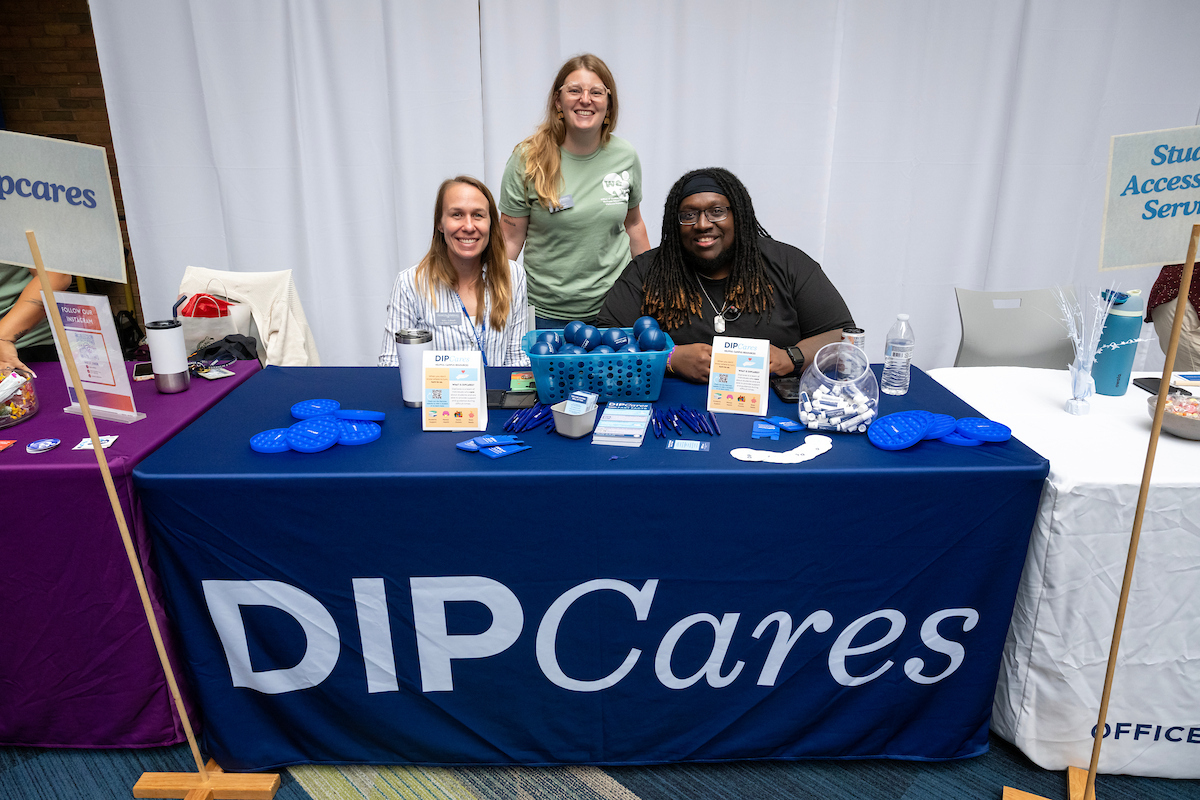 F&M DipCares team