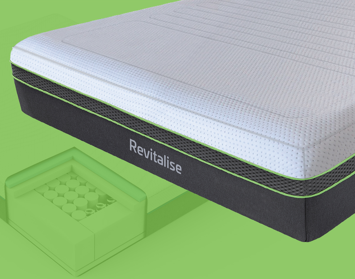 rejuvenate revitalise mattress image