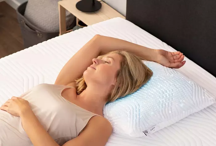 best pillow for back sleepers best pillow for back sleepers