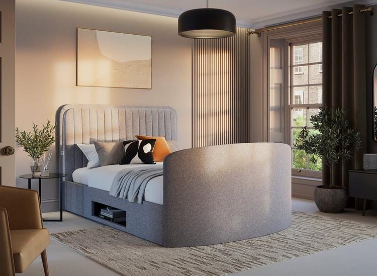 Alexis bed frame