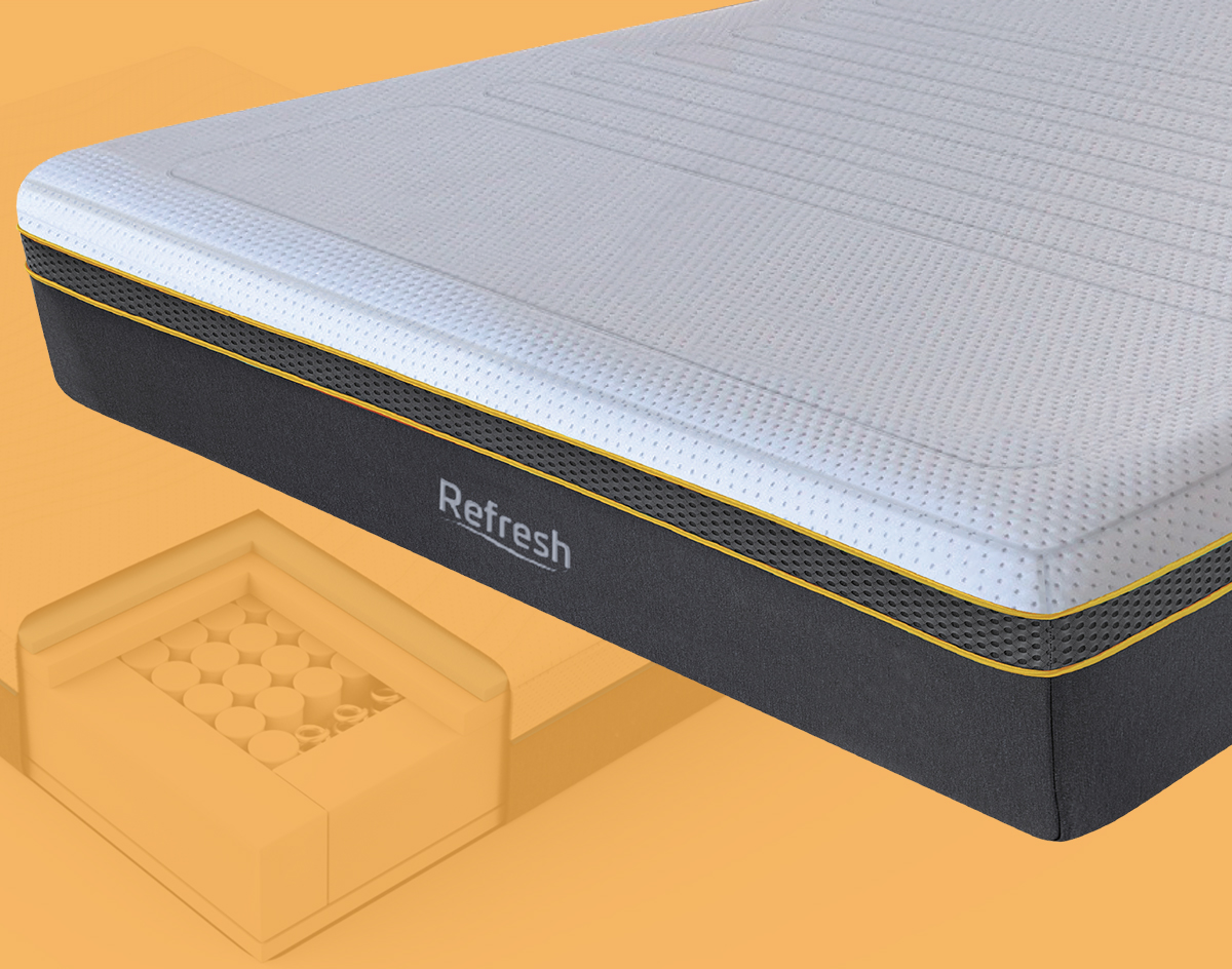 rejuvenate refresh mattress image