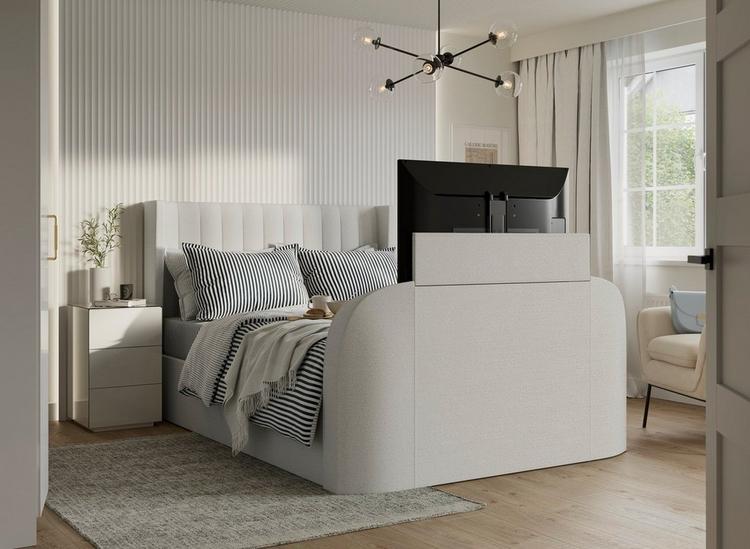 Foley bed frame