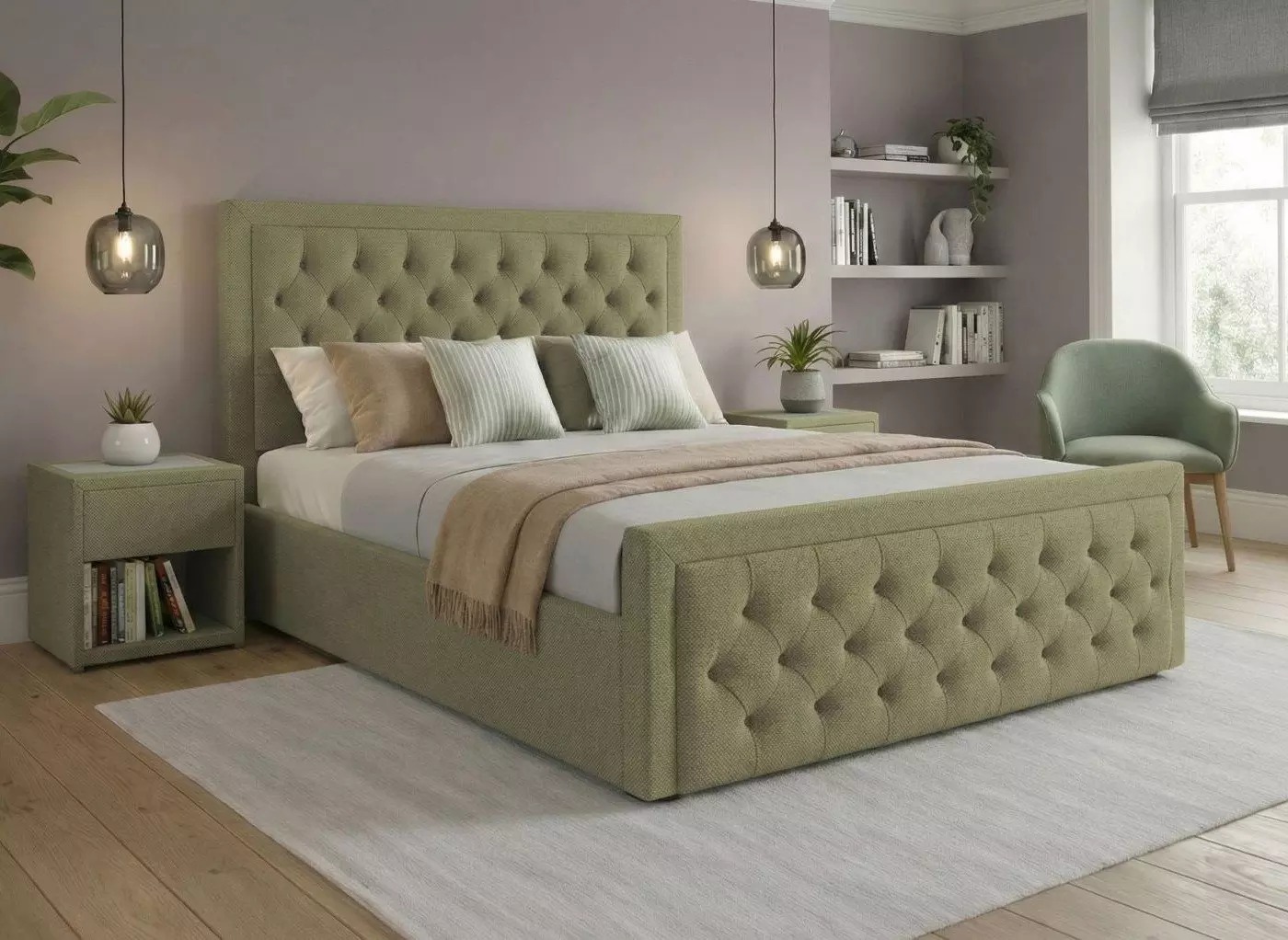 Robyn bed frame