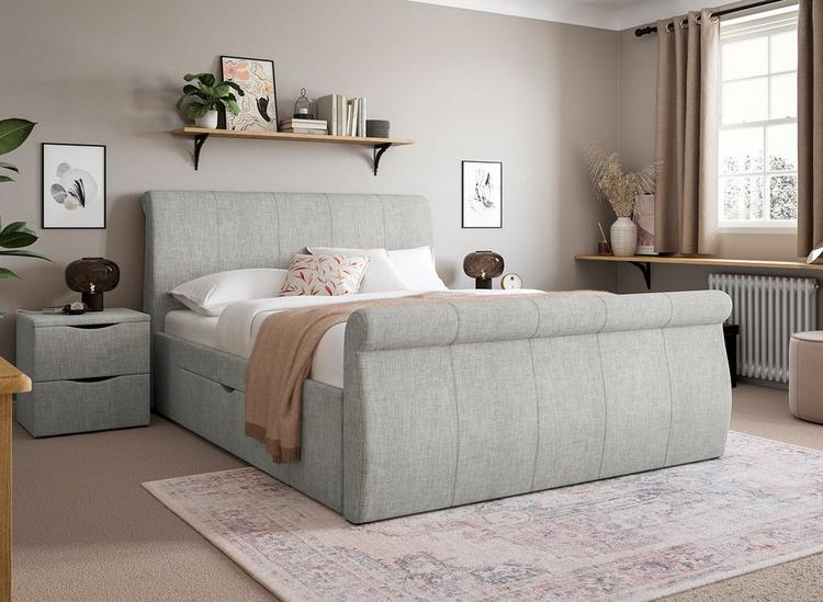 Lucia bed frame