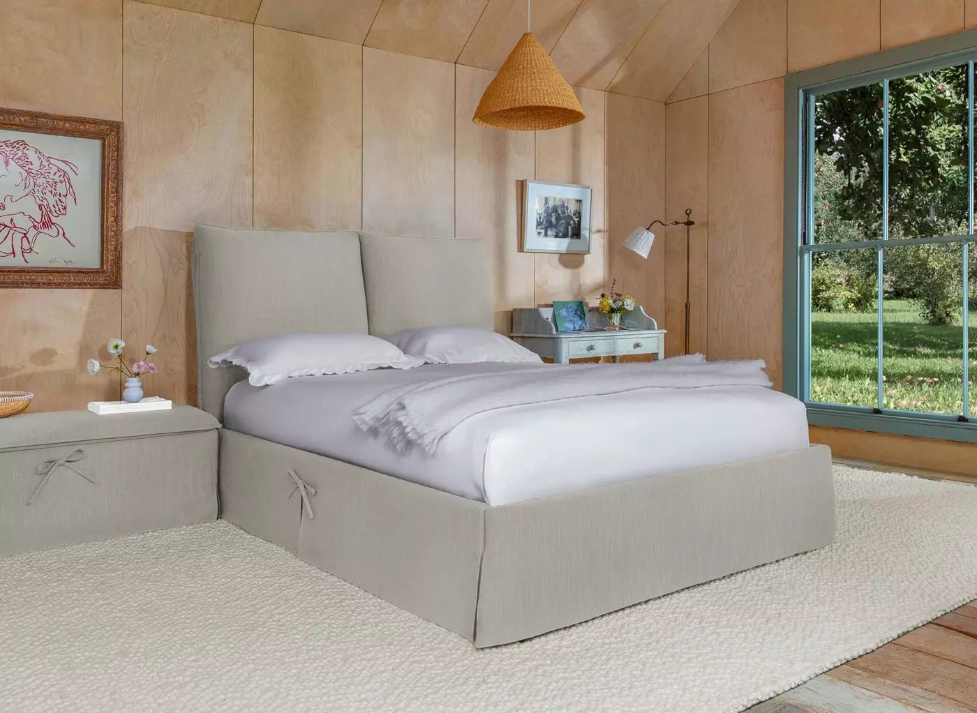 Sophie Conran bed frame