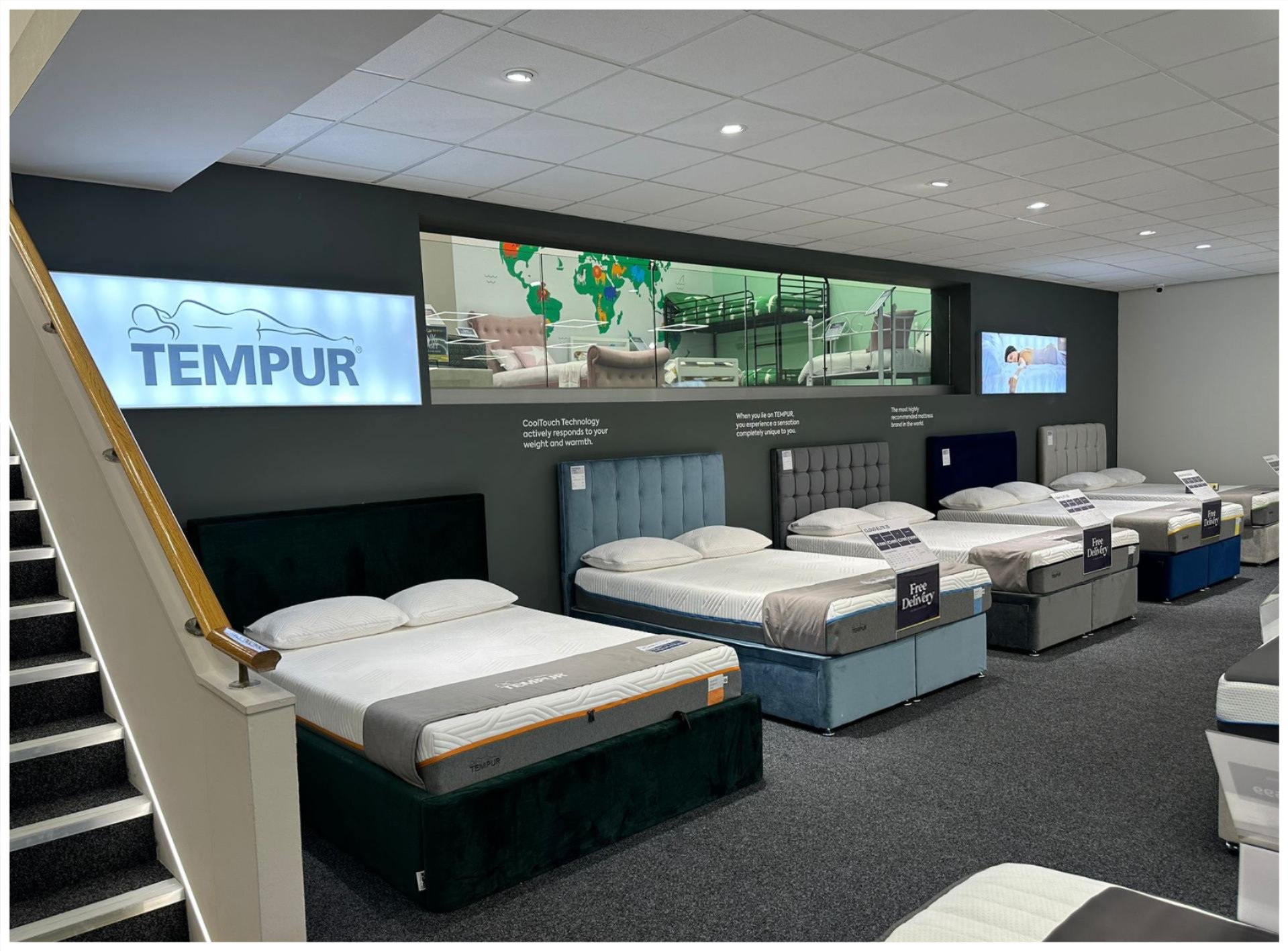 Liffey Valley Team Instore Liffey Valley Team Instore