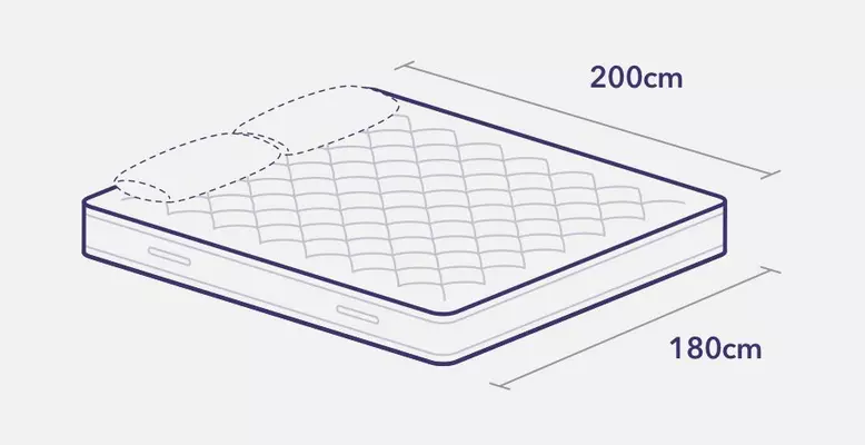 Super king mattress Super king mattress