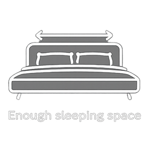a bed with arrows pointing to the top a bed with arrows pointing to the top