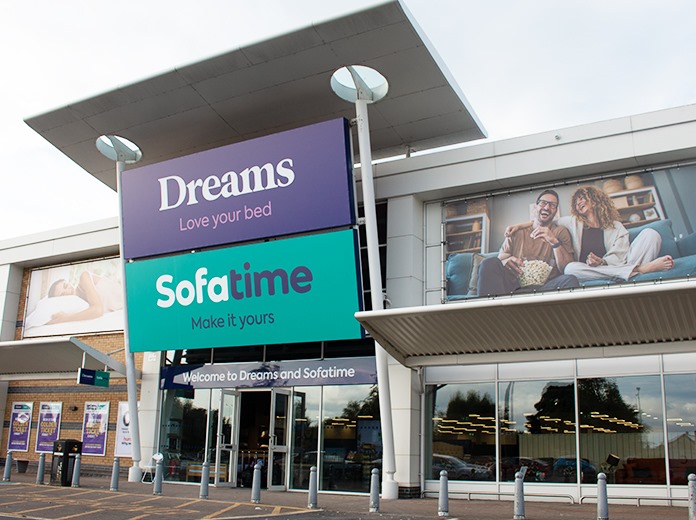 sofatime limerick store front sofatime limerick store front
