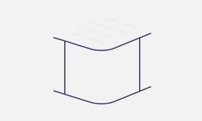 foam mattress icon