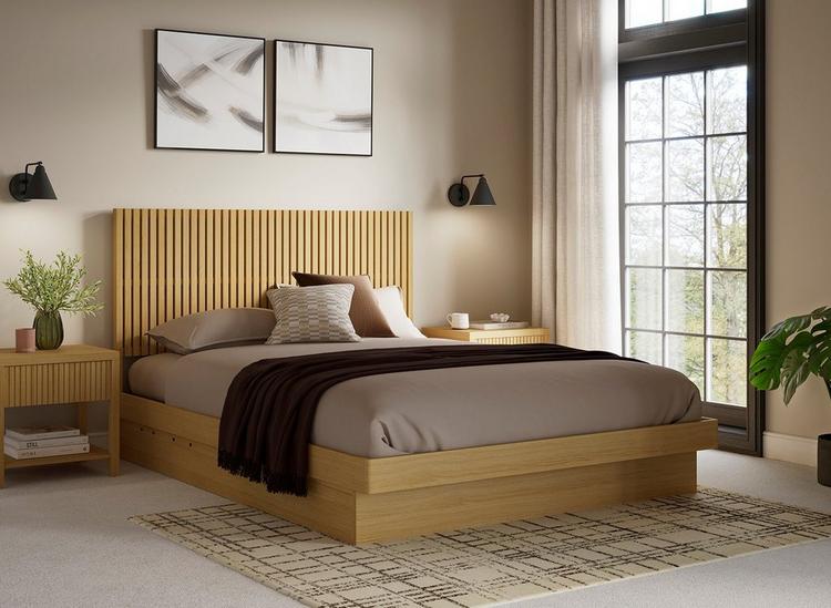 Hayden bed frame