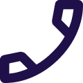 a black telephone receiver with a black background