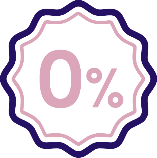 percentage logo percentage logo
