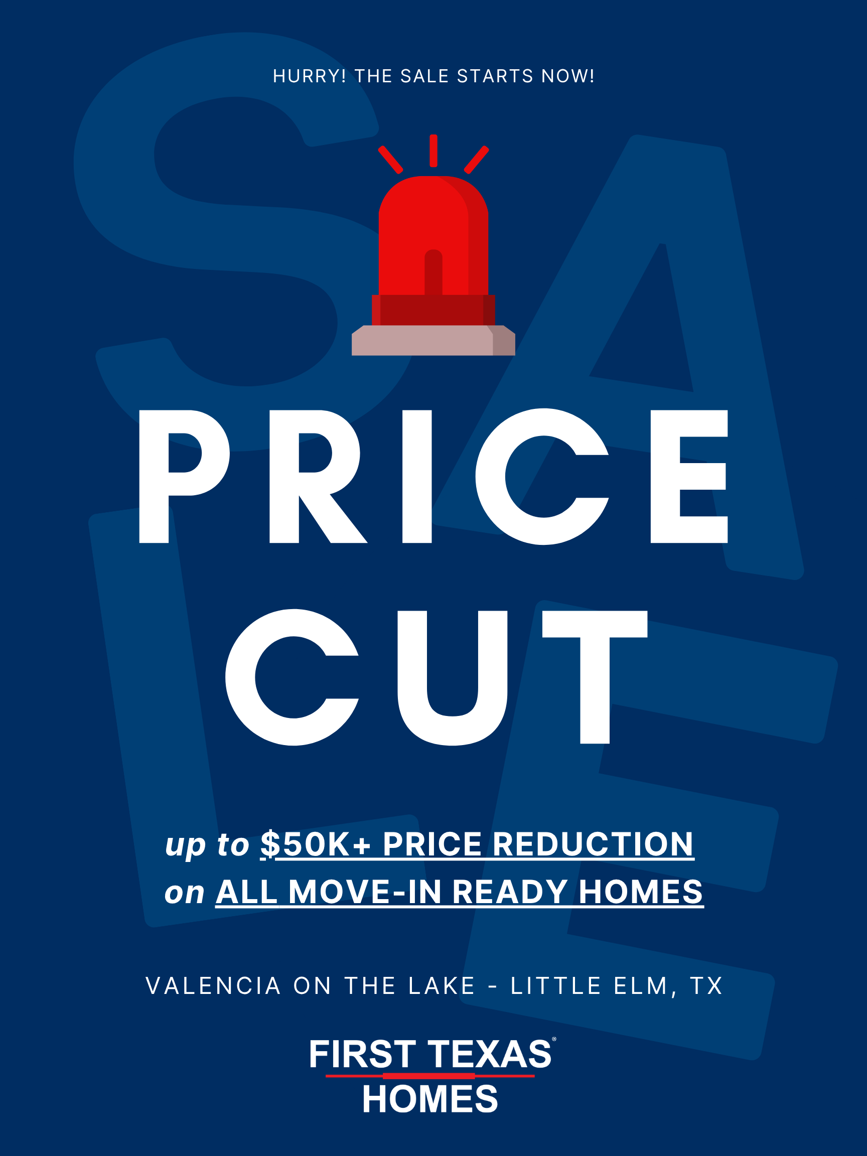 Just Reduced! - Prices Slashed in Valencia on the Lake
