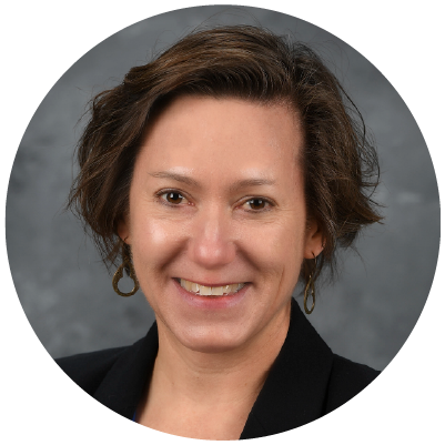 Headshot of Susan Mintz, Senior Director, Rice Parent & Family Philanthropy