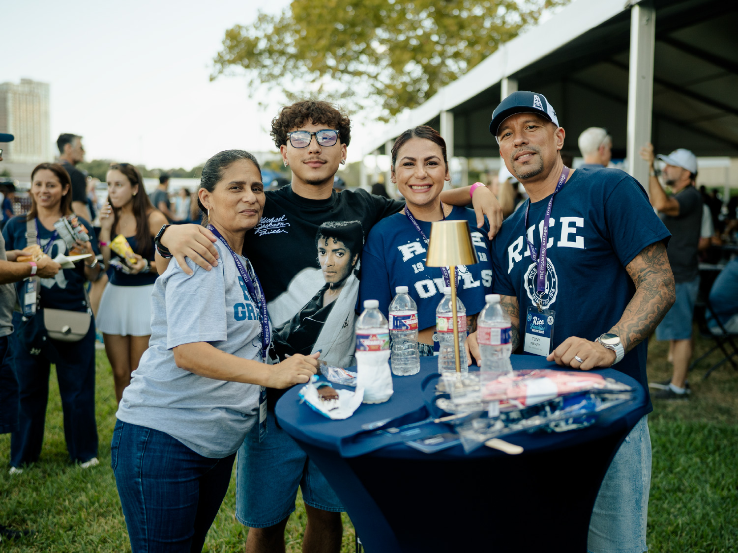 Families Weekend is calling: Get ready to make memories Oct. 2-4