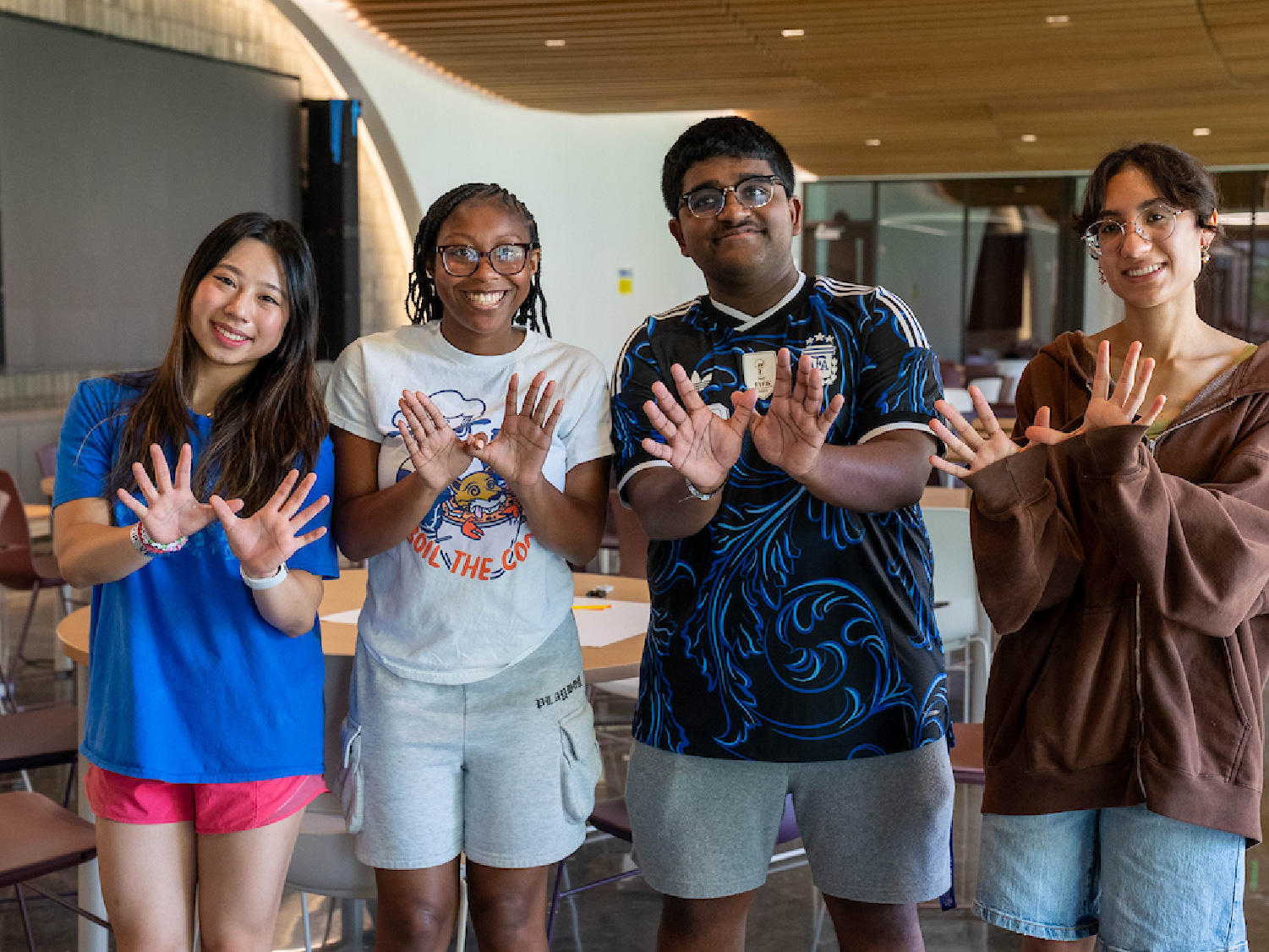 Chao College opens its doors as Rice&rsquo;s 12th residential college