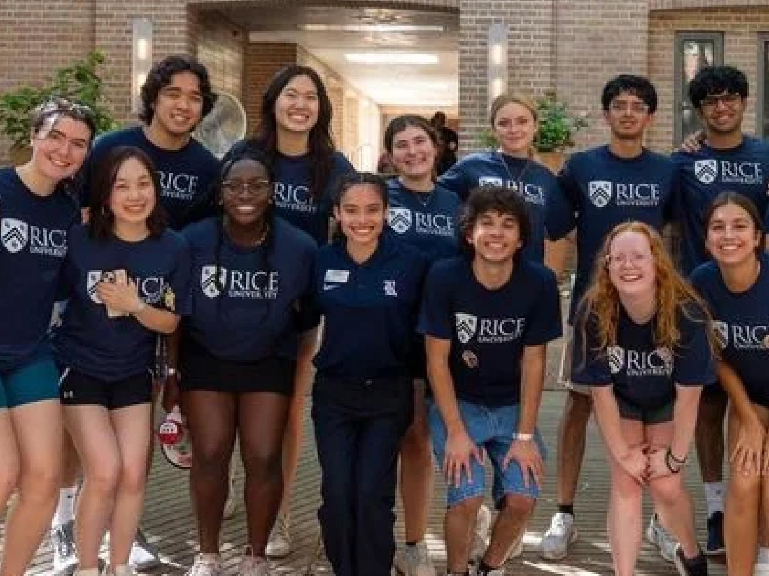 Rice University builds momentum with record demand, historic growth