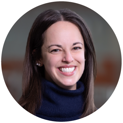 Headshot of Sarah Truby, Director, Rice Parent & Family Philanthropy