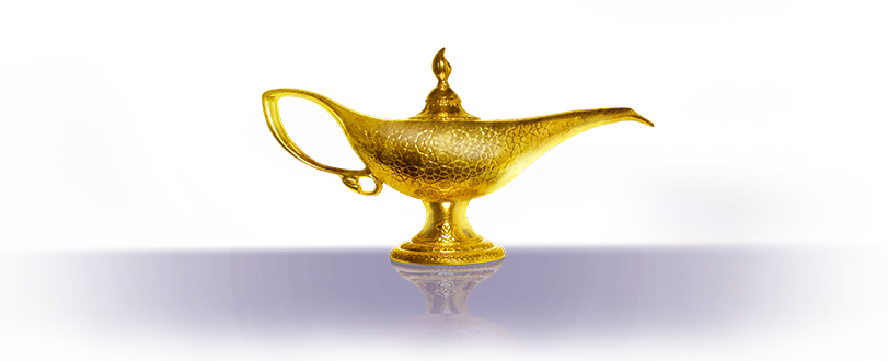 Genie Lamp
