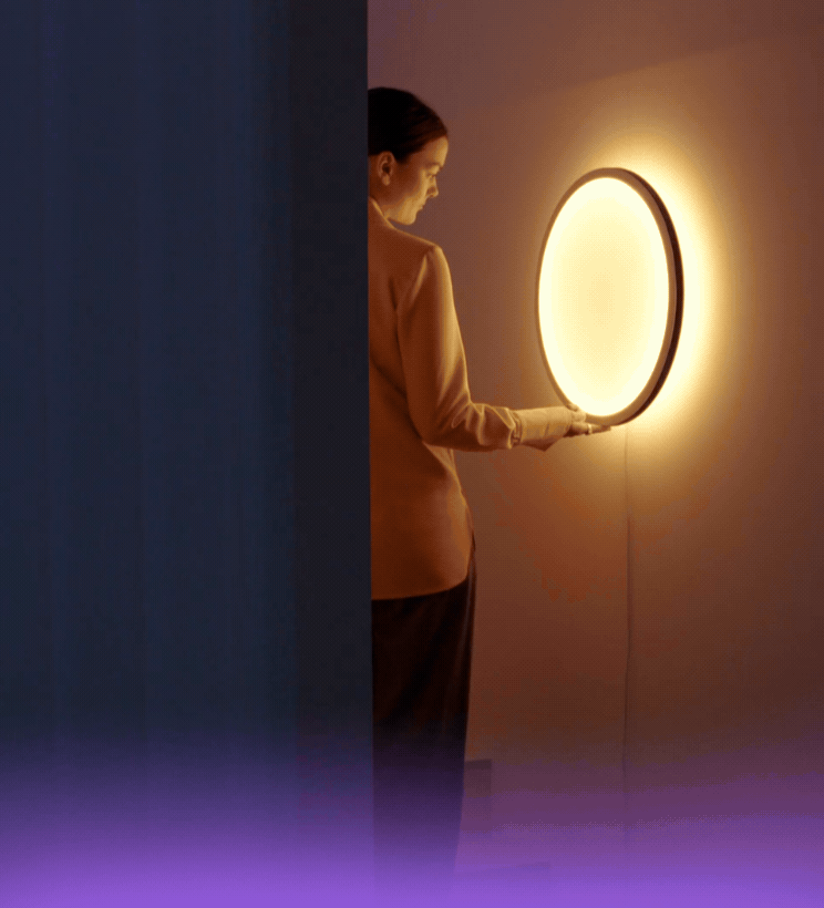 Muuto - lampy