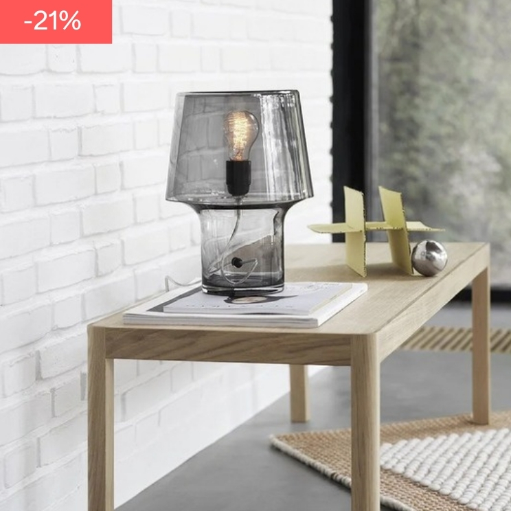 lampa Cosy In Grey