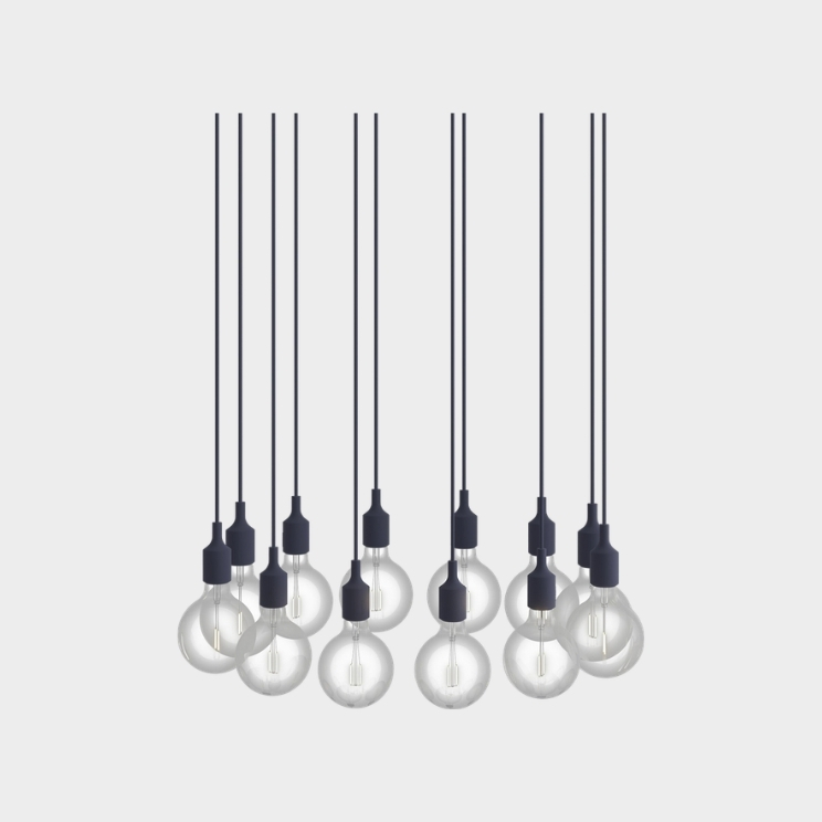 lampa E27