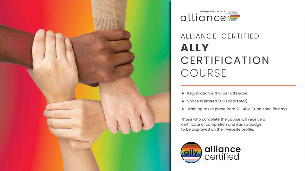 Alliance Certified Ally Course — Q2 2026