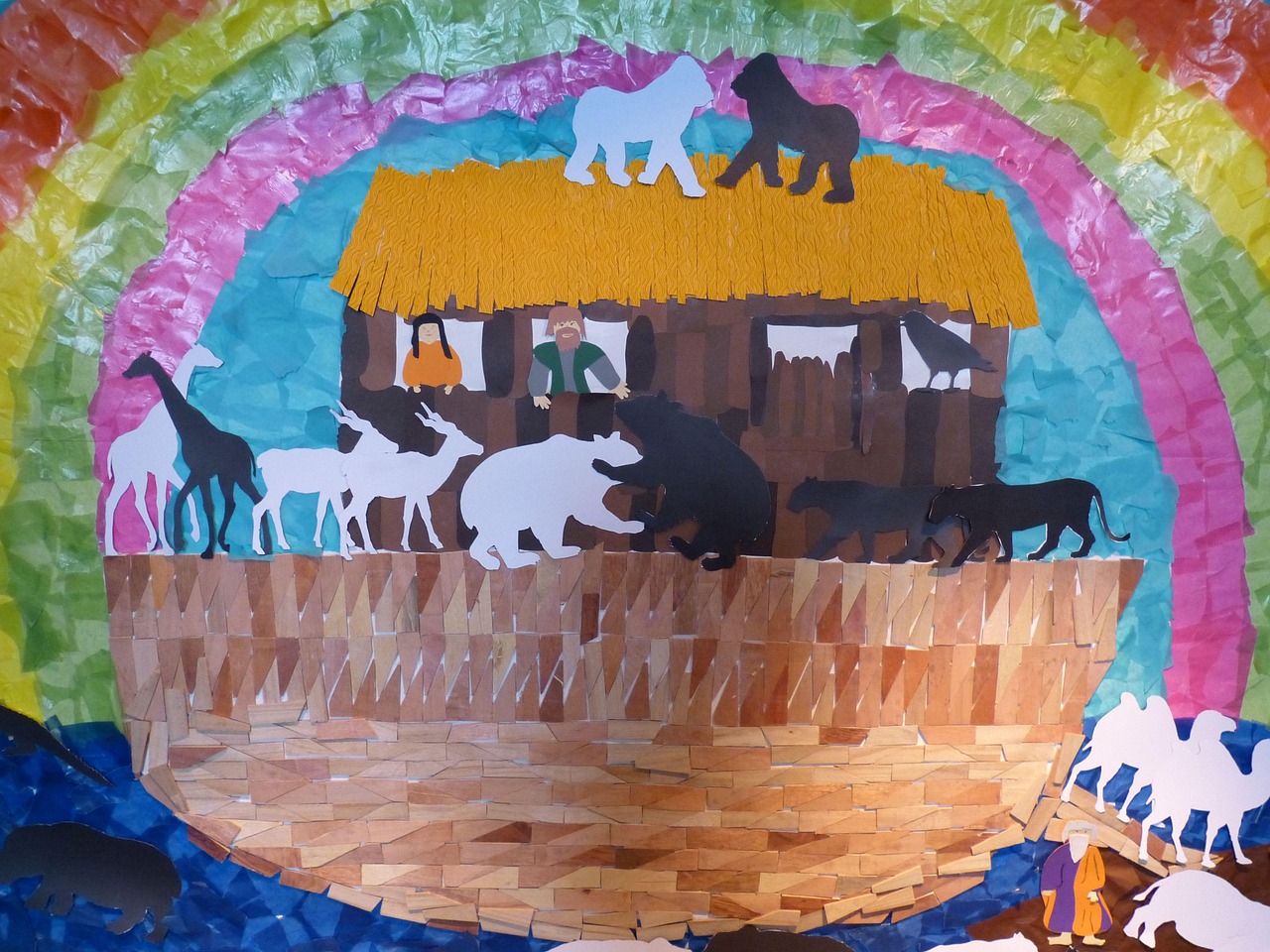 Noah's Arc