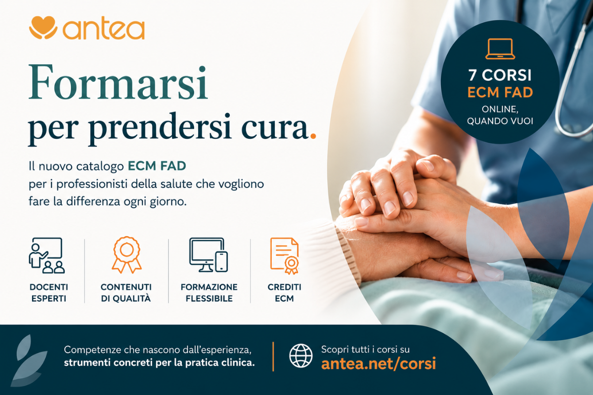 Corsi FAD Antea