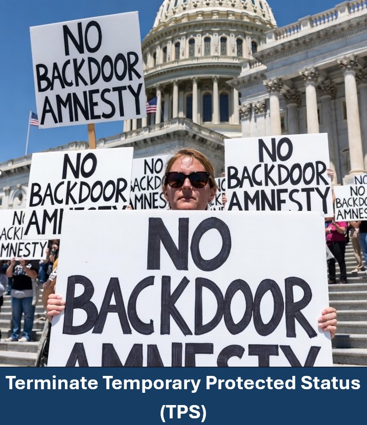 Terminate TPS