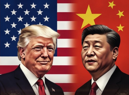 US And China