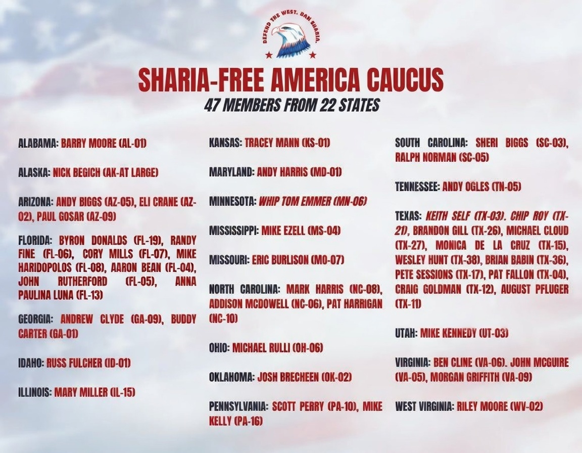 Sharia-Free America
