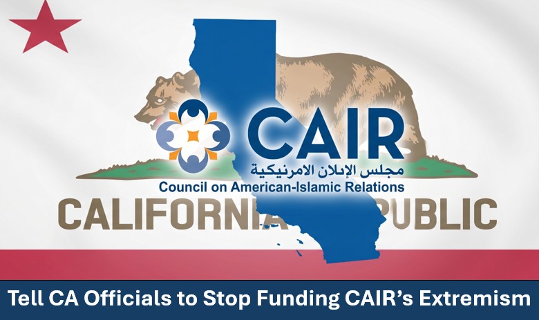 Stop CAIR's Extremism