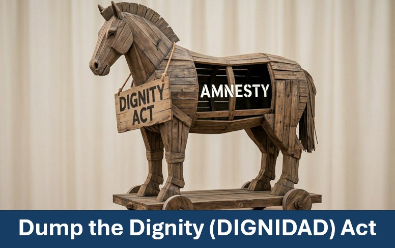 Dump the Dignity Act